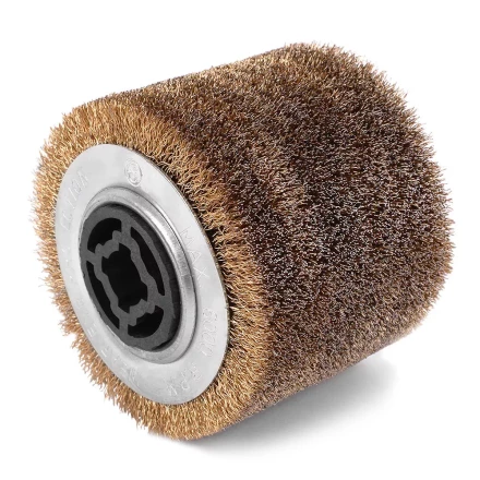 Щетка MESSER тип М стальная 120х100Х19мм, max 6000 об/мин купить в Когалыме