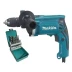Дрель ударная Makita HP1631KX2 купить в Когалыме