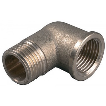 Уголок GENERAL FITTINGS латунь, г/ш, 1/2&quot; 51073-G/S-1/2 купить в Когалыме