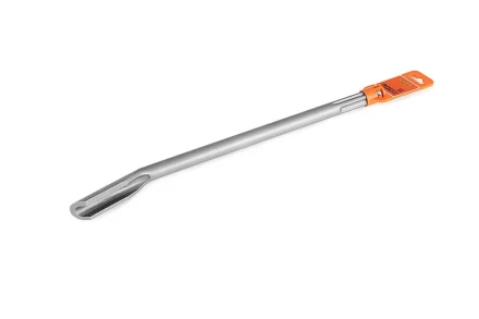 Зубило канальное по бетону MESSER с хвостовиком SDS-MAX (400 мм) купить в Когалыме
