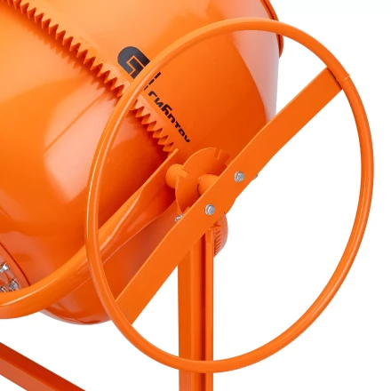 Бетоносмеситель Сибртех БСН-200 95514, мощность 800 Вт купить в Когалыме