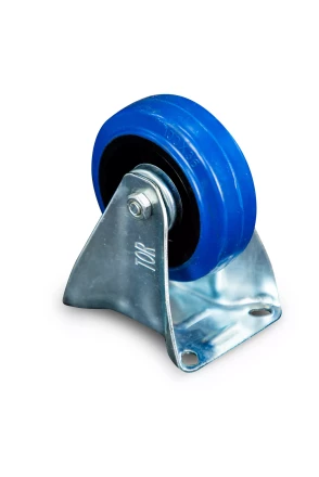 Колесо неповоротное резина FRCL 42 100 мм (N) 1024211 купить в Когалыме