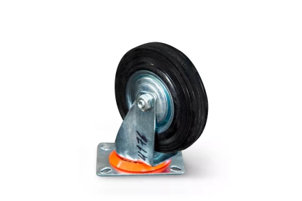 Колесо поворотное резина SC 55 125 мм (N) 1024176 купить в Когалыме