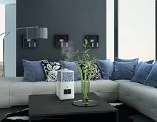 Увлажнитель воздуха ультразвуковой Electrolux EHU-3715D купить в Когалыме