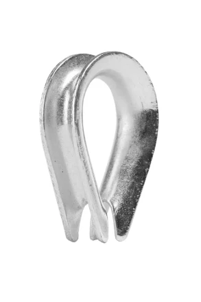 Коуш 8,0 мм TOR DIN 6899 (тип B) (Q) 14282 купить в Когалыме