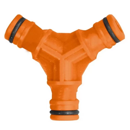 Тройник пластиковый   Кратон 5 01 04 052 купить в Когалыме