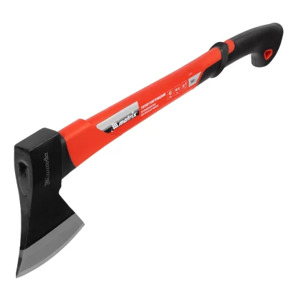 Топор, 1000 г Matrix 21415, эргономичная фибергласовая рукоятка, 610 мм купить в Когалыме