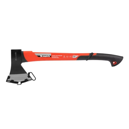 Топор, 1000 г Matrix 21415, эргономичная фибергласовая рукоятка, 610 мм купить в Когалыме