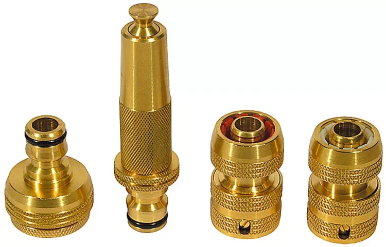 Набор RACO "Profi", Наконечник, адаптер и соединители 1/2"х3/4"х1", латунь, 5 предметов 4246-55058B купить в Когалыме