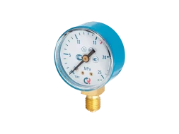 Манометр ТМ-210Р  25,0МРа  M12x1,5.2,5 О2 Сварог