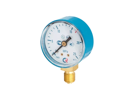 Манометр ТМ-210Р  25,0МРа  M12x1,5.2,5 О2 Сварог купить в Когалыме