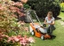 Газонокосилка (аккум) STIHL RMA 443.2 AP-System купить в Когалыме