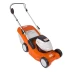 Газонокосилка (аккум) STIHL RMA 443.2 AP-System купить в Когалыме