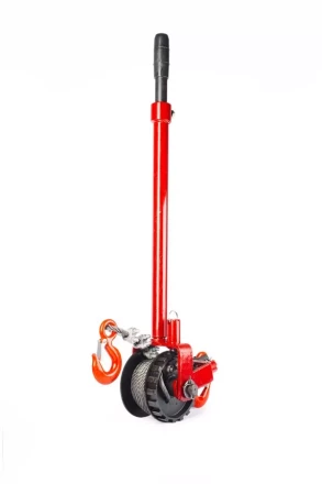 Лебедка ручная TOR ЛР-1,6 6 м 112166 купить в Когалыме