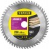 Пильный диск &quot;Laminate line&quot; для ламината, 230x30, 56Т, STAYER 3684-230-30-56 купить в Когалыме