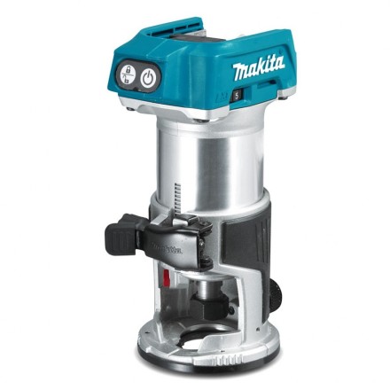 Аккумуляторный фрезер Makita DRT50Z (без АКБ и ЗУ) купить в Когалыме