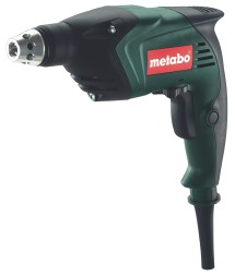 Шуруповерт сетевой-электрический Metabo SE4000