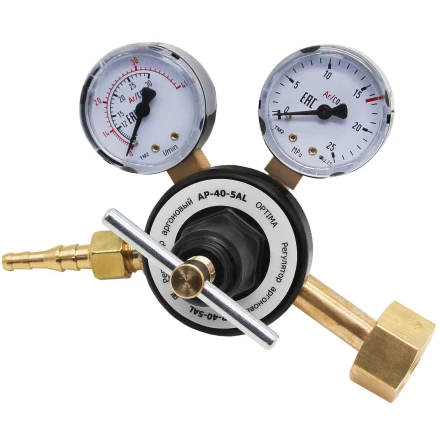 Регулятор аргоновый АР-40-5AL (Оберон) N4150 купить в Когалыме