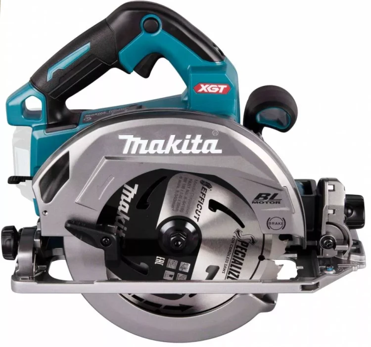 Аккумуляторная дисковая пила Makita XGT HS004GZ (без АКБ и ЗУ) купить в Когалыме