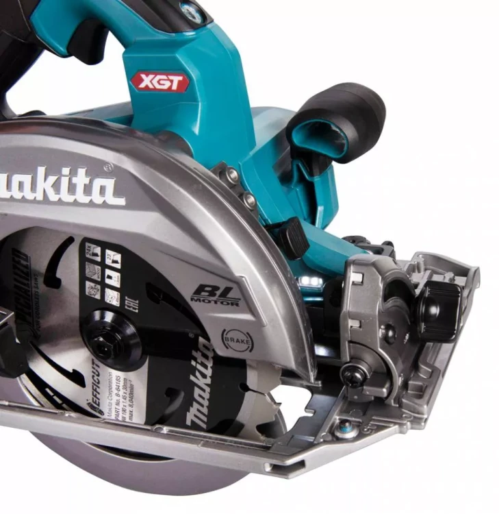 Аккумуляторная дисковая пила Makita XGT HS004GZ (без АКБ и ЗУ) купить в Когалыме