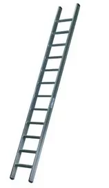 Лестница приставная алюминиевая 1*12 1013286 купить в Когалыме
