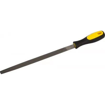 Напильник STAYER "PROFI" трехгранный, с двухкомпонентной рукояткой, № 1, 200мм 16603-20-1 купить в Когалыме