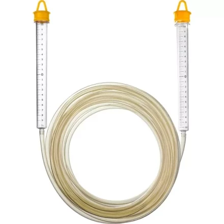 Гидроуровень STAYER "MASTER" с усиленной измерительной колбой большого размера, d 6мм, 7м 579434 купить в Когалыме