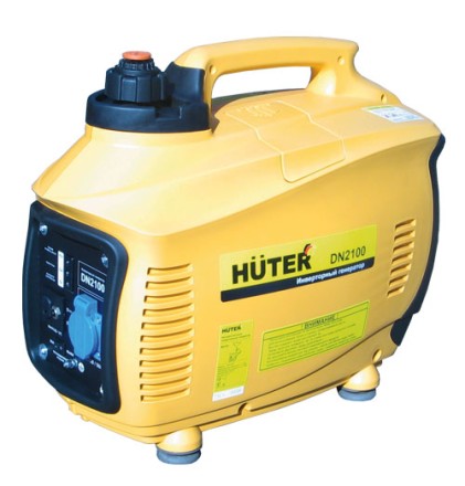 Бензогенератор инверторный HUTER DN2100 купить в Когалыме