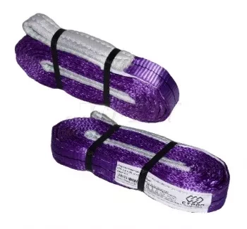 Строп текстильный одноветвевой 1СТ 0.5 т  L=3 м РА 60 мм купить в Когалыме