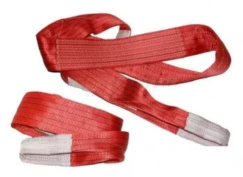 Строп текстильный одноветвевой 1СТ 0.5 т  L=3 м РА 60 мм купить в Когалыме