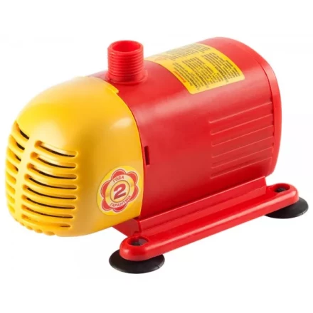 Насос GRINDA фонтанный д/чистой воды, 3 насадки, пропускная способность 1500 л/ч, высота подачи воды 2 м, 38 Вт GFP-25-2.0 купить в Когалыме