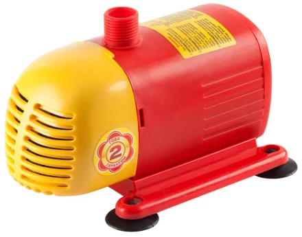 Насос GRINDA фонтанный д/чистой воды, 3 насадки, пропускная способность 1500 л/ч, высота подачи воды 2 м, 38 Вт GFP-25-2.0 купить в Когалыме