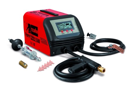 Аппарат точечной сварки DIGITAL PULLER 5500 230V Telwin купить в Когалыме