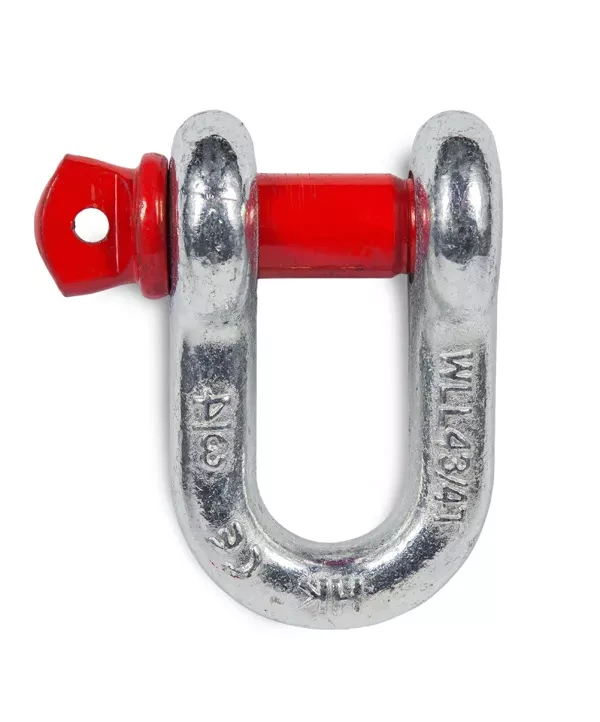 Скоба прямая TOR 4,75 т (тип G210) (D) 1035831 купить в Когалыме