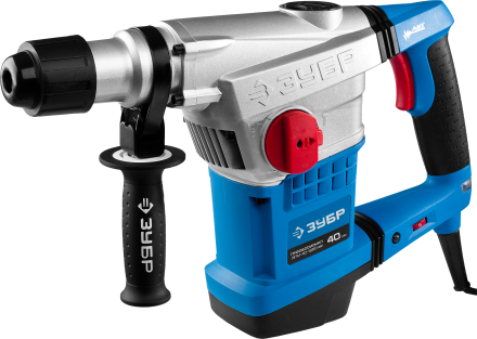 Перфоратор SDS-Max ЗПМ-40-1250 ЭВК серия ПРОФЕССИОНАЛ купить в Когалыме