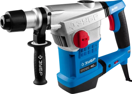 Перфоратор SDS-Max ЗПМ-40-1250 ЭВК серия ПРОФЕССИОНАЛ купить в Когалыме