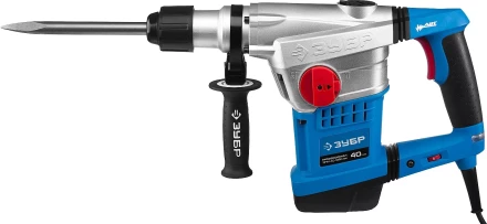 Перфоратор SDS-Max ЗПМ-40-1250 ЭВК серия ПРОФЕССИОНАЛ купить в Когалыме