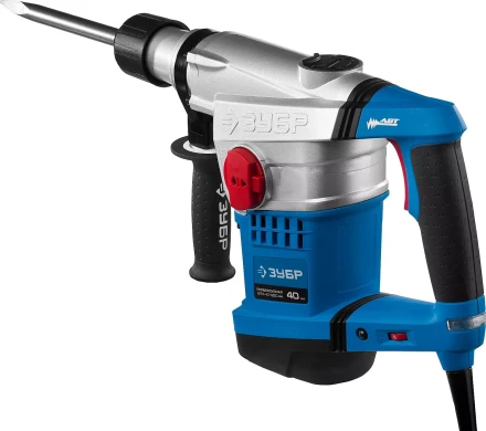 Перфоратор SDS-Max ЗПМ-40-1250 ЭВК серия ПРОФЕССИОНАЛ купить в Когалыме