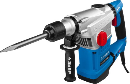 Перфоратор SDS-Max ЗПМ-40-1250 ЭВК серия ПРОФЕССИОНАЛ купить в Когалыме