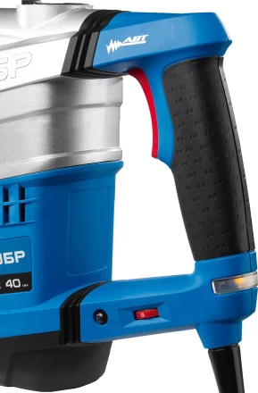 Перфоратор SDS-Max ЗПМ-40-1250 ЭВК серия ПРОФЕССИОНАЛ купить в Когалыме