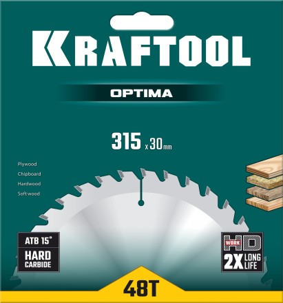 Диск пильный OPTIMA, повышенный ресурс 36951-315-30 купить в Когалыме