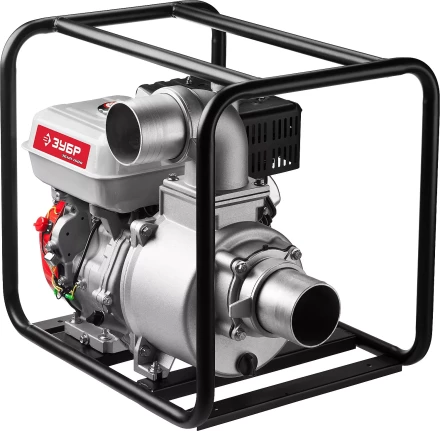 Мотопомпа бензиновая ЗБМП-1600 серия МАСТЕР купить в Когалыме