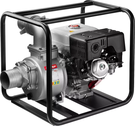 Мотопомпа бензиновая ЗБМП-1600 серия МАСТЕР купить в Когалыме