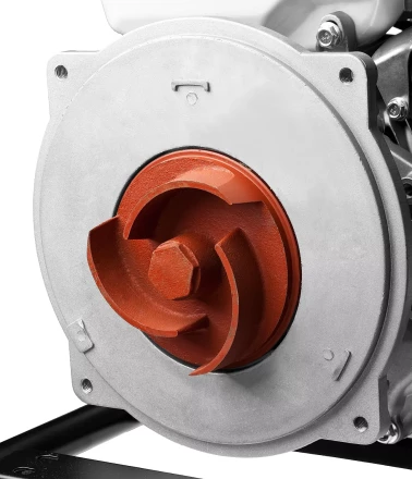 Мотопомпа бензиновая ЗБМП-1600 серия МАСТЕР купить в Когалыме