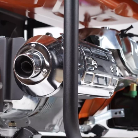 Генератор бензиновый PATRIOT GP 6530 купить в Когалыме