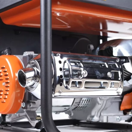 Генератор бензиновый PATRIOT GP 6530 купить в Когалыме