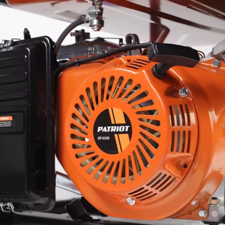 Генератор бензиновый PATRIOT GP 6530 купить в Когалыме