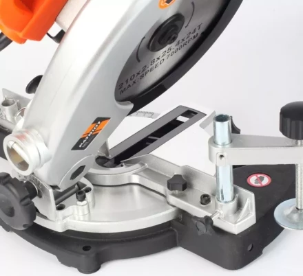 Пила торцовочная PATRIOT MS 210 купить в Когалыме