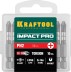 Биты для ударных шуруповертов KRAFTOOL Impact Pro PH 26191-2-50-S10 купить в Когалыме