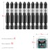 Биты для ударных шуруповертов KRAFTOOL Impact Pro PH 26191-2-50-S10 купить в Когалыме